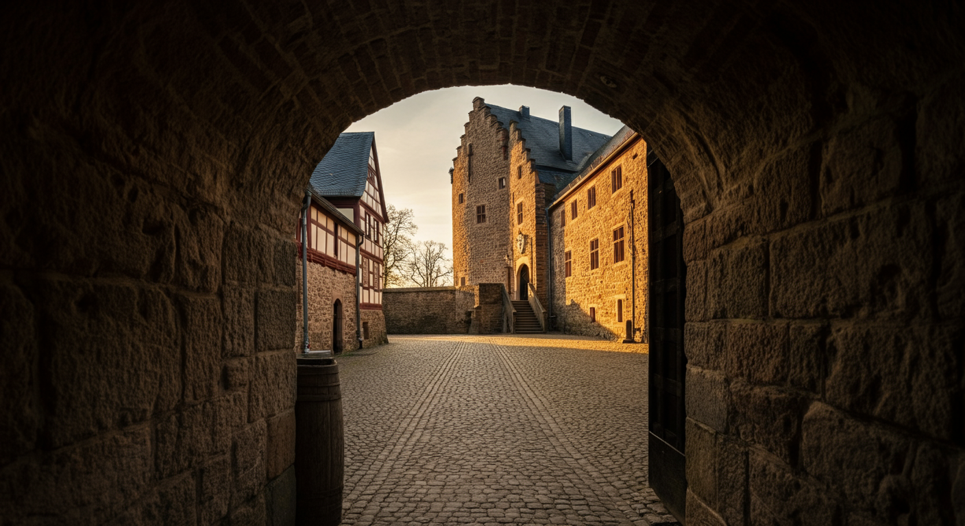 Schloss Celle Geschichte Besichtigung und geheime Ecken des Fürstenschlosses - Celle