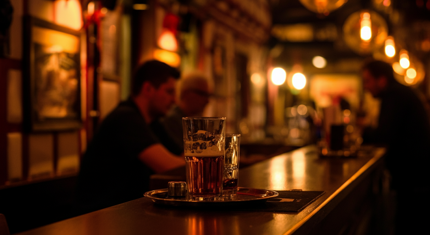 Die 10 besten Bars in Chemnitz für einen perfekten Feierabend - Chemnitz