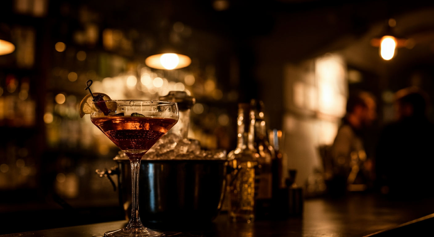 Chemnitz' Top 10: Die beliebtesten Cocktailbars für unvergessliche Abende