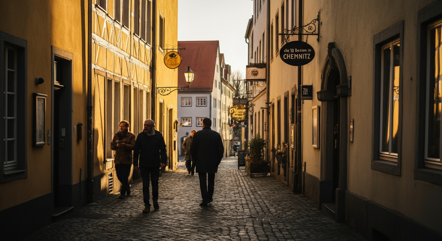 Die 10 besten Hotels in Chemnitz - Chemnitz