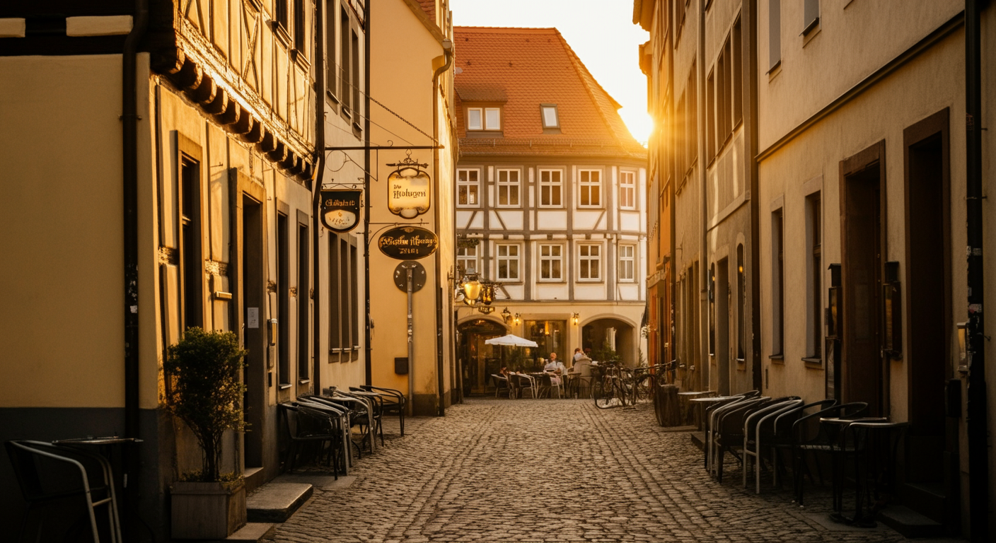 Die besten Hotels in Chemnitz - Chemnitz