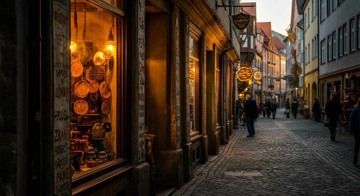 Die besten Vintage-Läden und Second-Hand-Shops in Chemnitz - Chemnitz