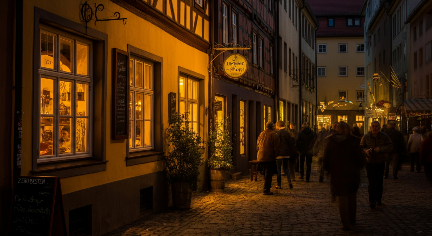 Die besten Vintage-Shops in Chemnitz - Chemnitz