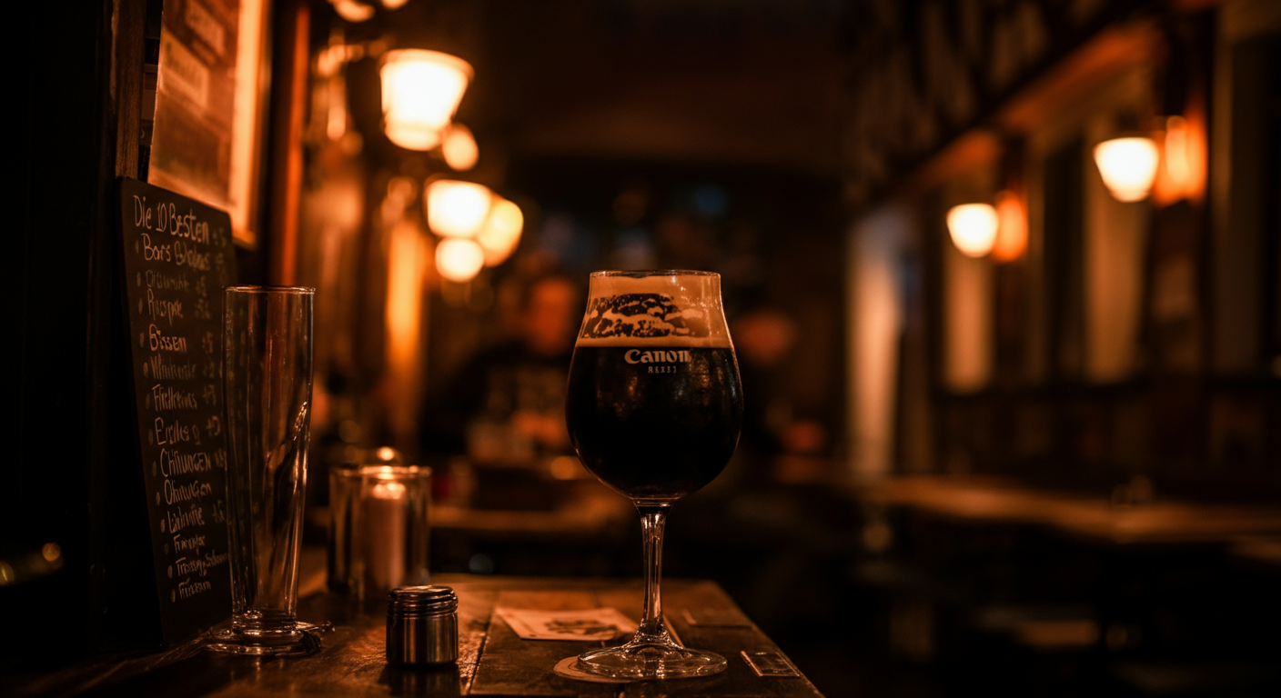 Die 10 besten Bars in Chirurgen - Lokale Highlights für jeden Geschmack - Chirurgen
