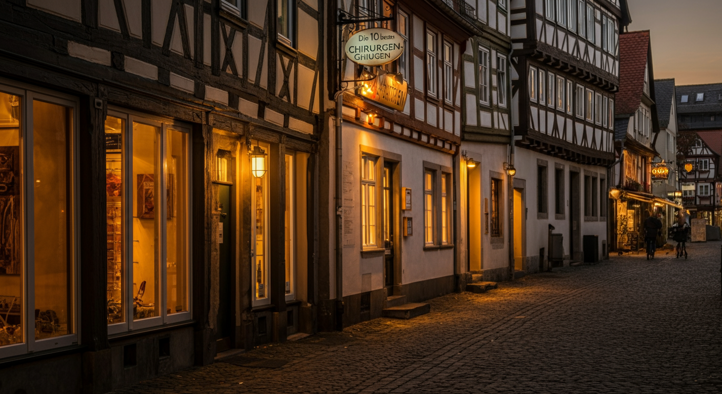 Die 10 besten Chirurgen-Geschäfte in Chirurgen - Chirurgen
