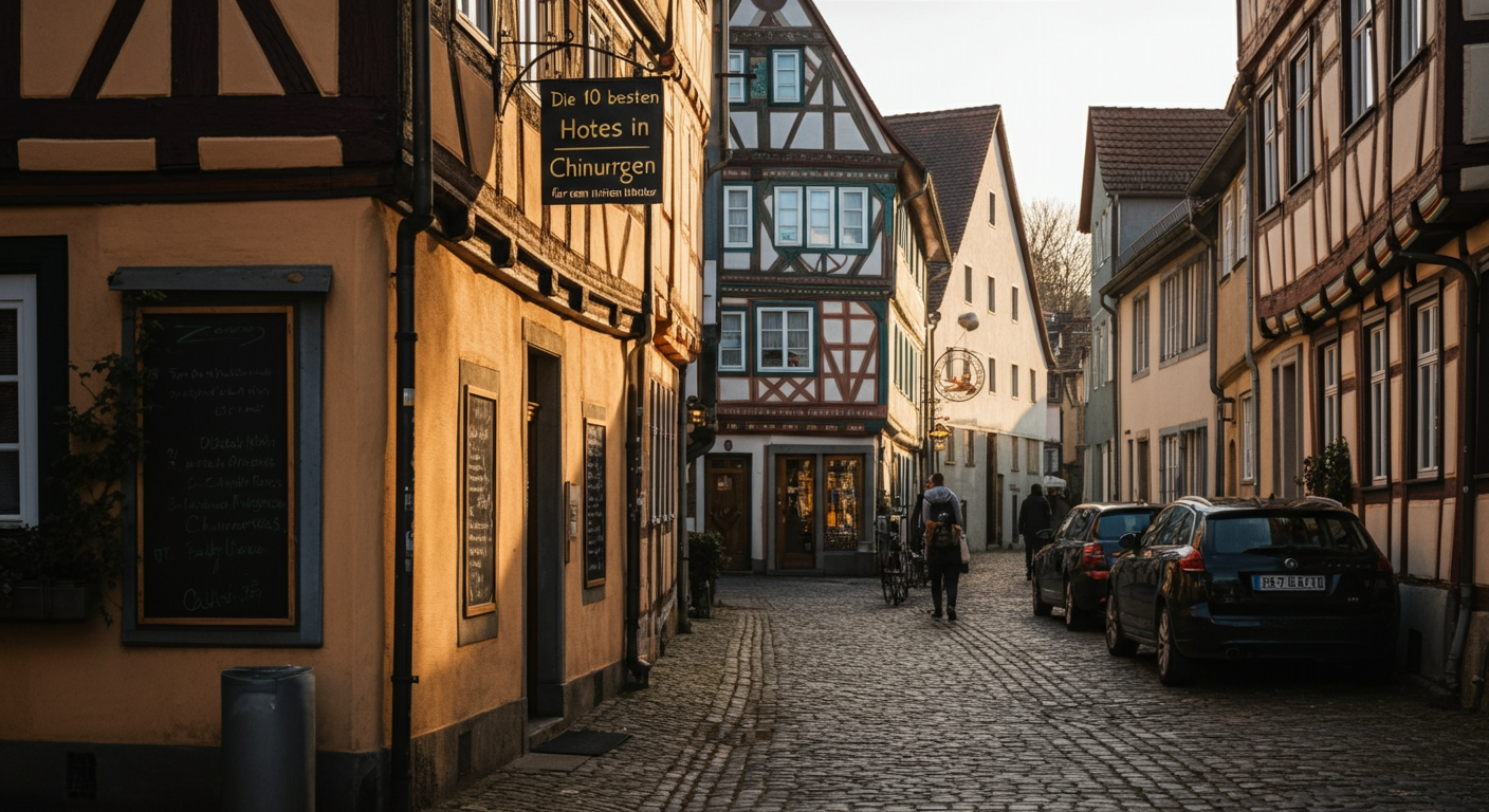 Die 10 besten Hotels in Chirurgen für einen entspannten Aufenthalt - Chirurgen