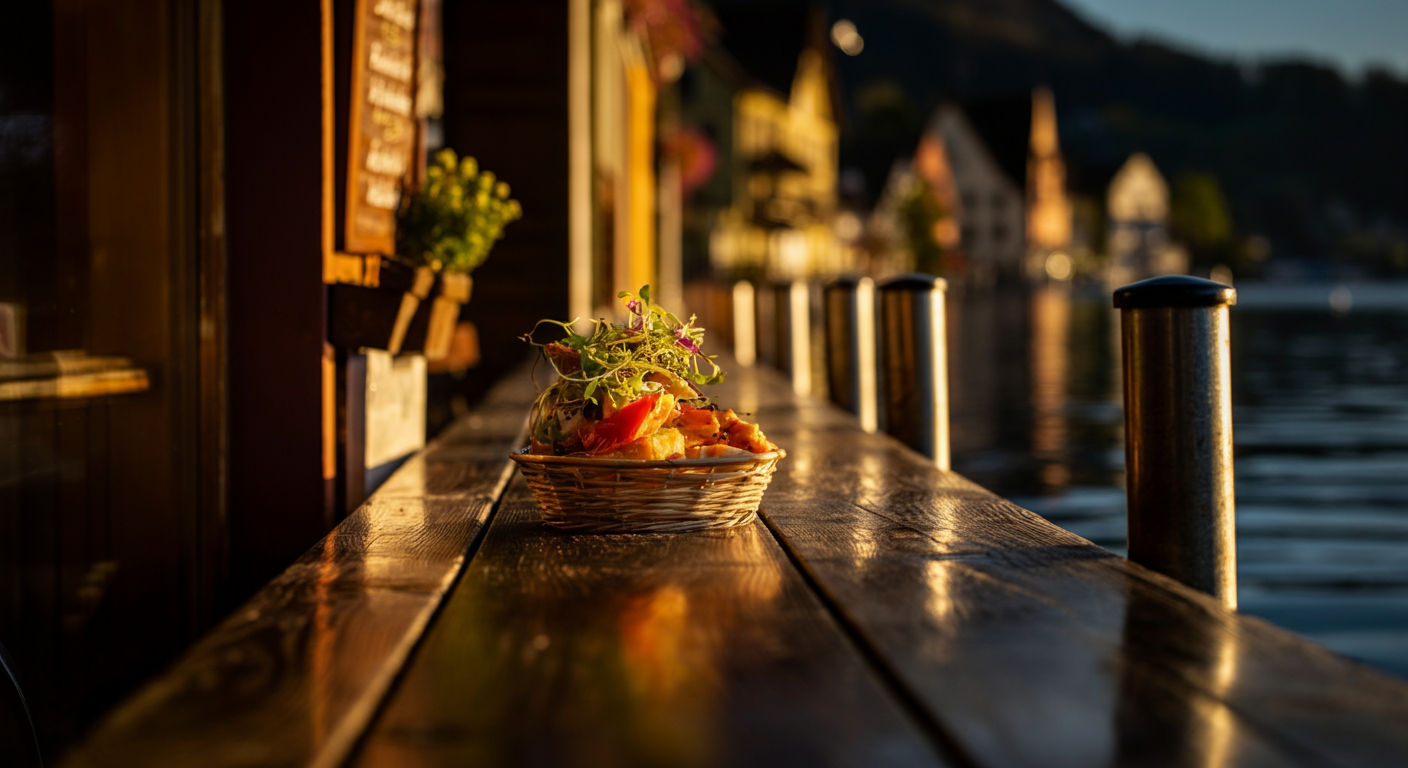 Die besten Restaurants in Chiemsee Kulinarische Highlights am Chiemsee-Ufer - Chirurgen