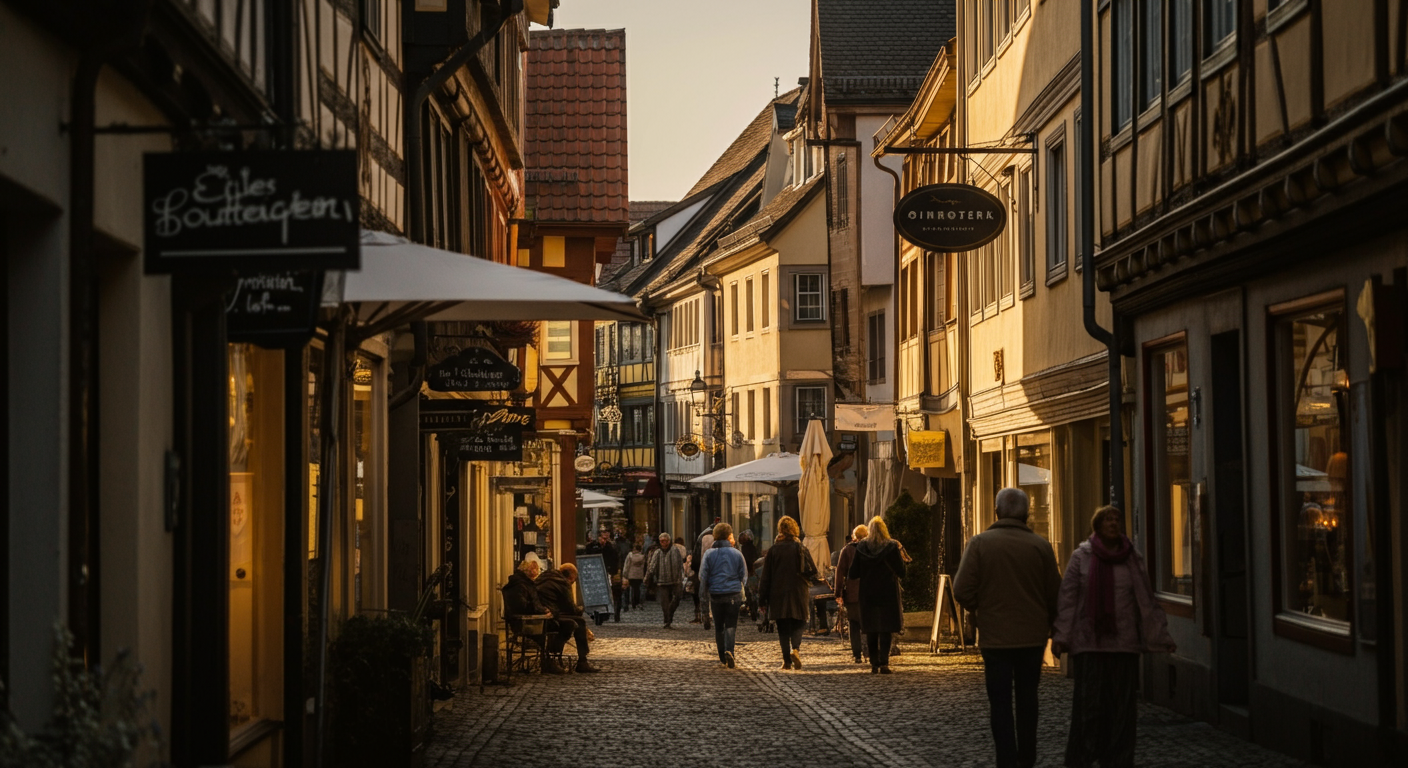 Die besten Shopping-Adressen in Chiemsee Outlets Boutiquen und lokale Läden - Chirurgen