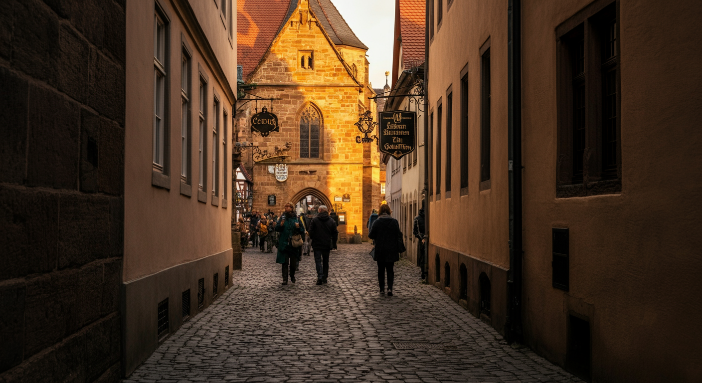 Coburg Sehenswürdigkeiten Die 10 schönsten Attraktionen Geheimtipps - Coburg