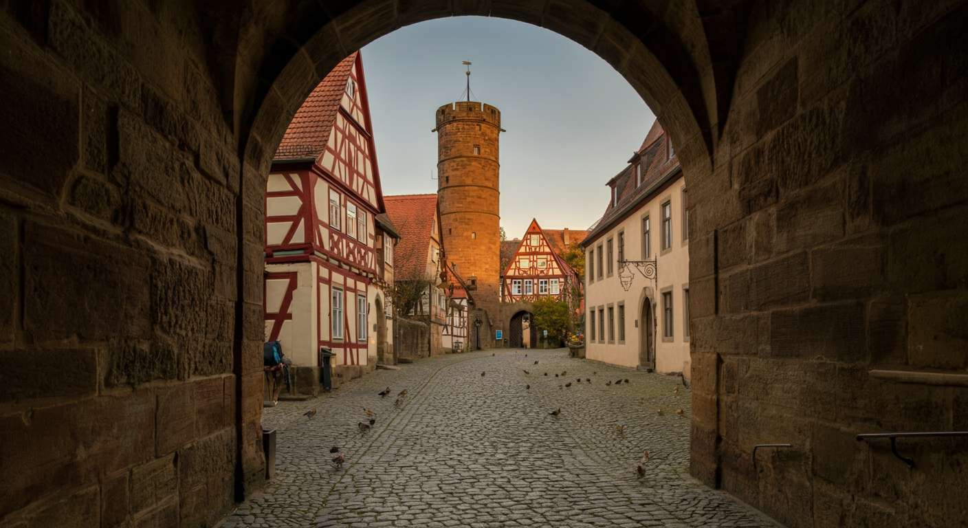 Die 10 beeindruckendsten Schlösser und Burgen in Coburg - Coburg
