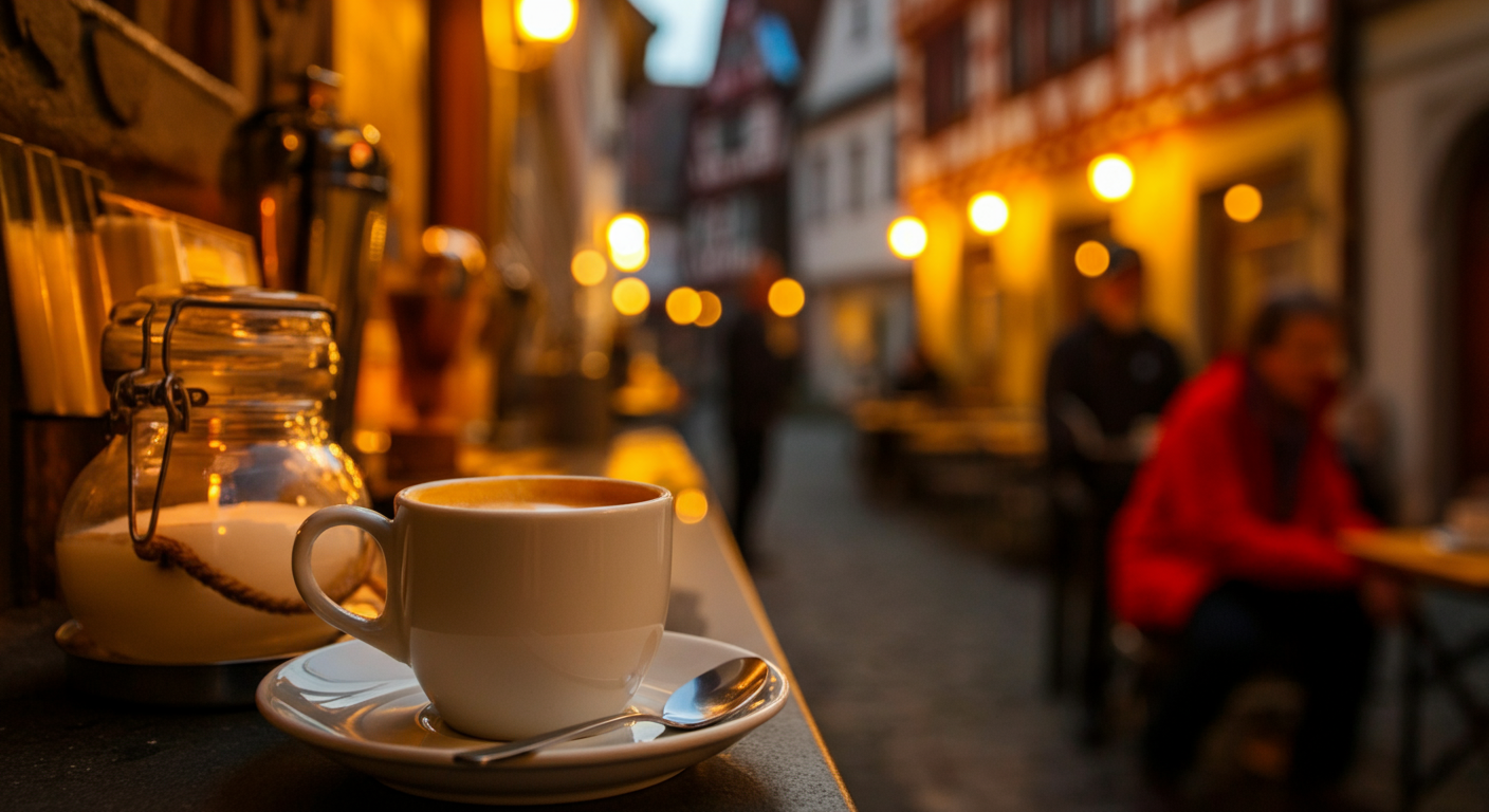 Die 10 besten Cafs in Coburg für ein gemütliches Kaffeetrinken - Coburg