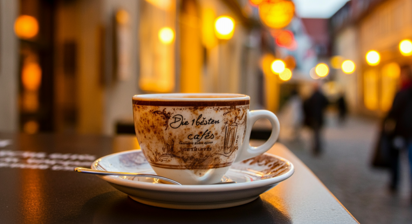 Entdecke die gemütlichsten Kaffeehäuser in Coburg für einen entspannten Tag
