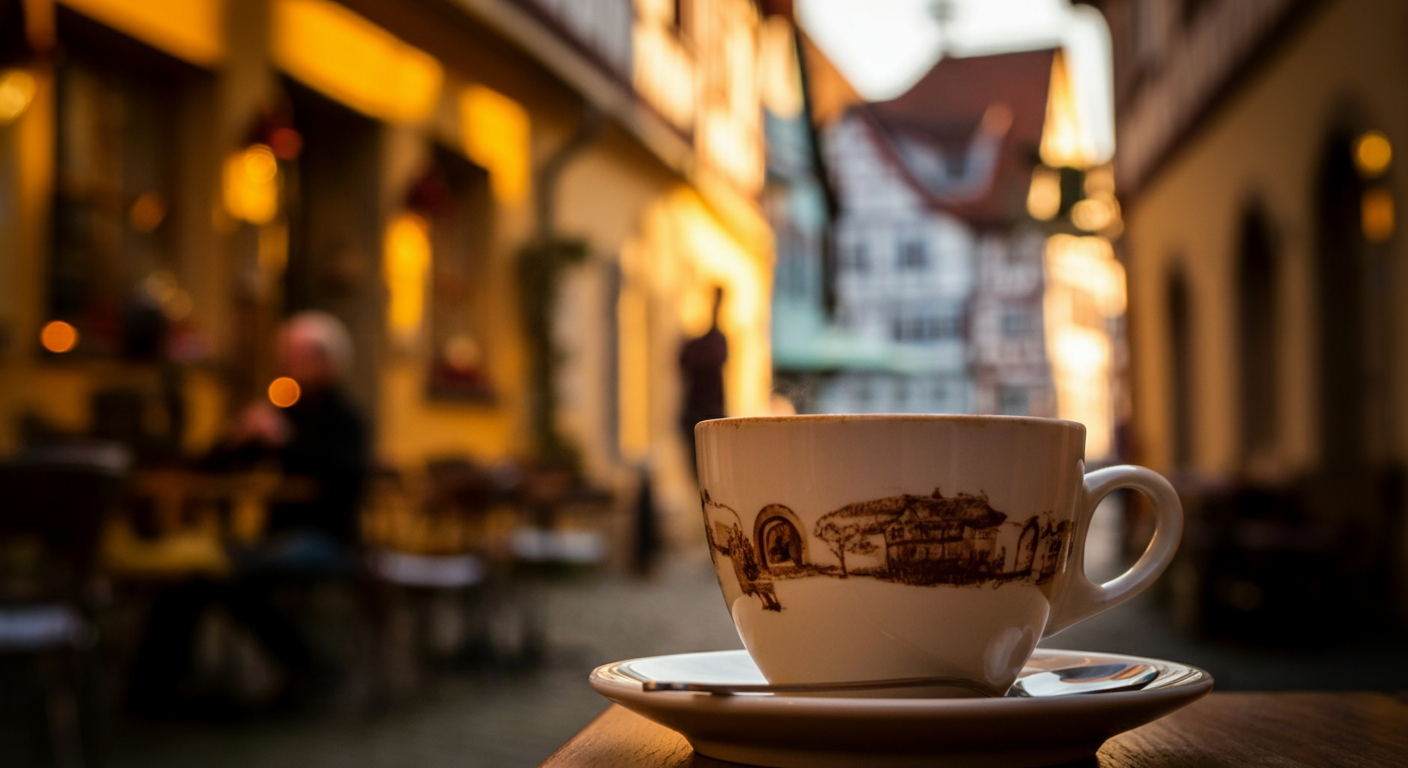 Die besten Cafs in Coburg Gemütliche Orte zum Kaffee trinken und Entspannen - Coburg