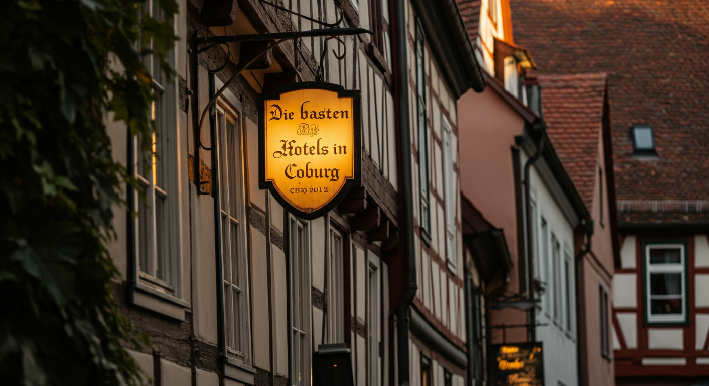 Die besten Hotels in Coburg - Coburg