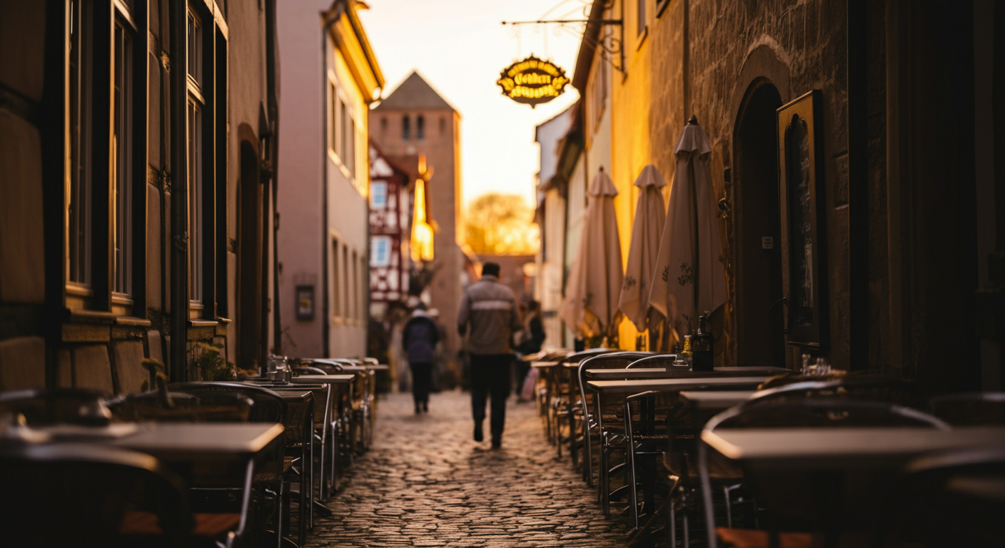 Die besten Hotels in Coburg - Wo übernachten Geschäftsreisende und Touristen - Coburg
