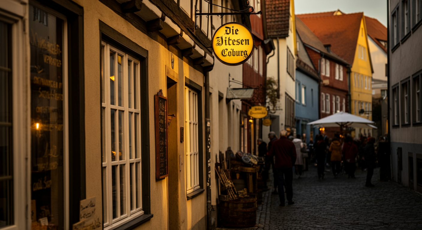 Entdecke Coburgs versteckte Schätze: Die besten Vintage-Läden!