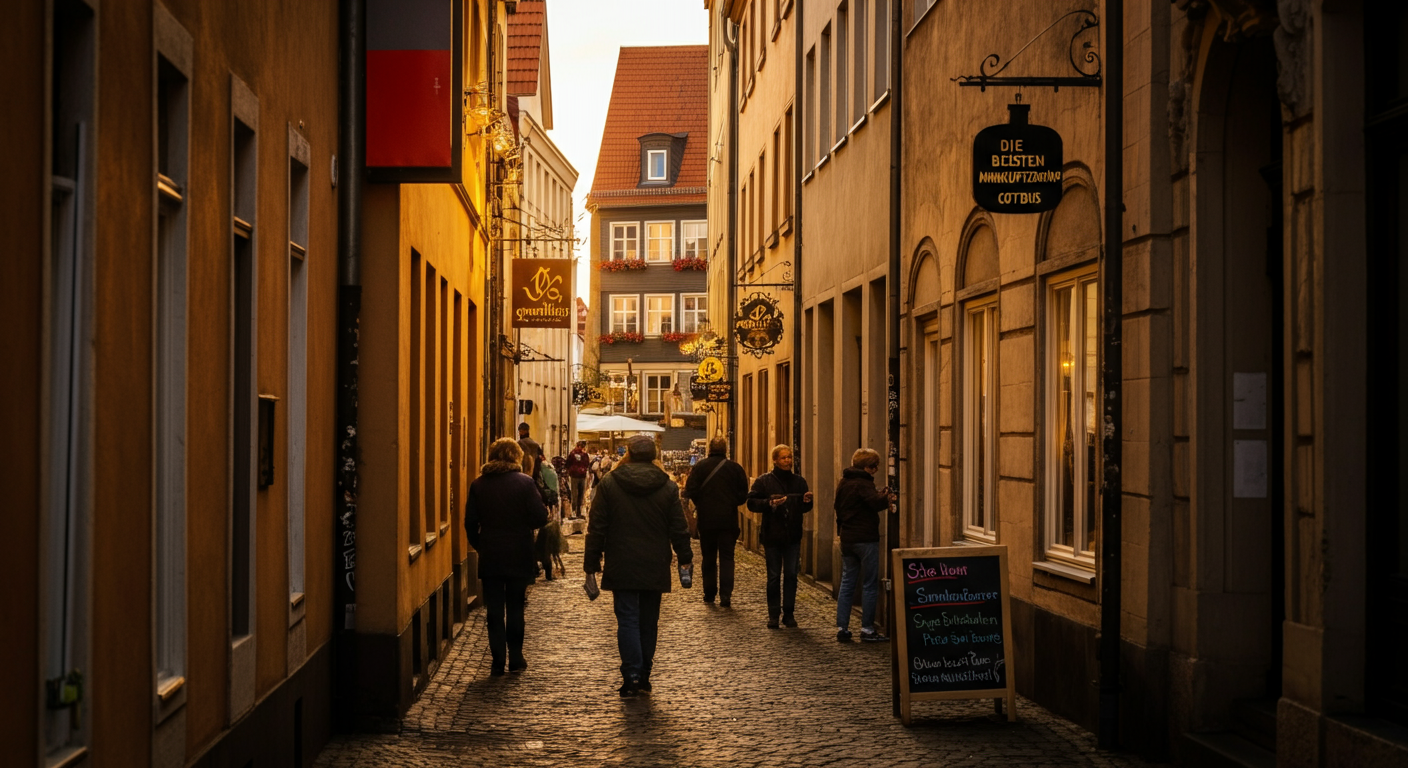 Die 10 besten Einkaufsmöglichkeiten in Cottbus - Cottbus