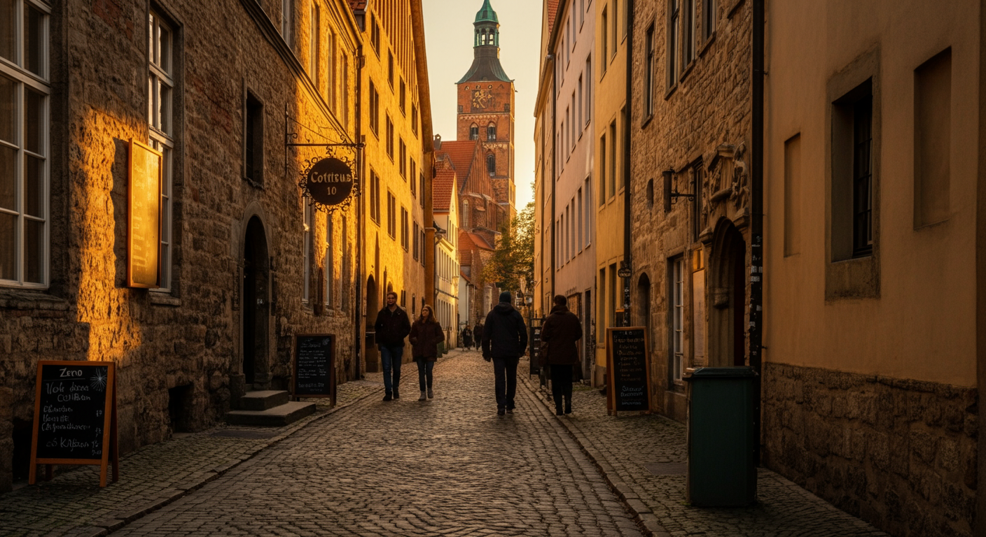 Die 10 schönsten Sehenswürdigkeiten in Cottbus - Cottbus