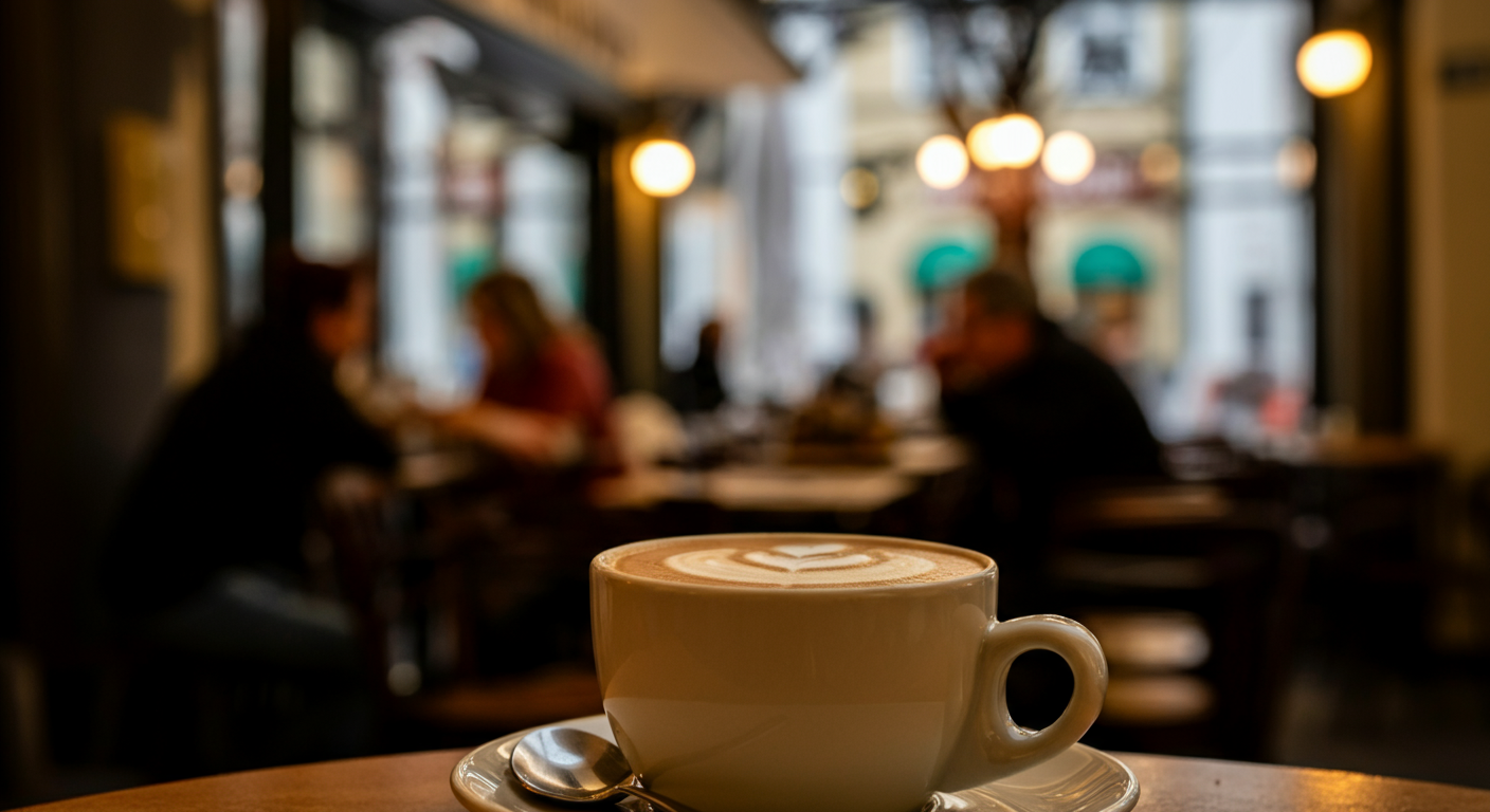 Entdecken Sie die 12 kaffeehäuser, die Cottbus-Genießer lieben