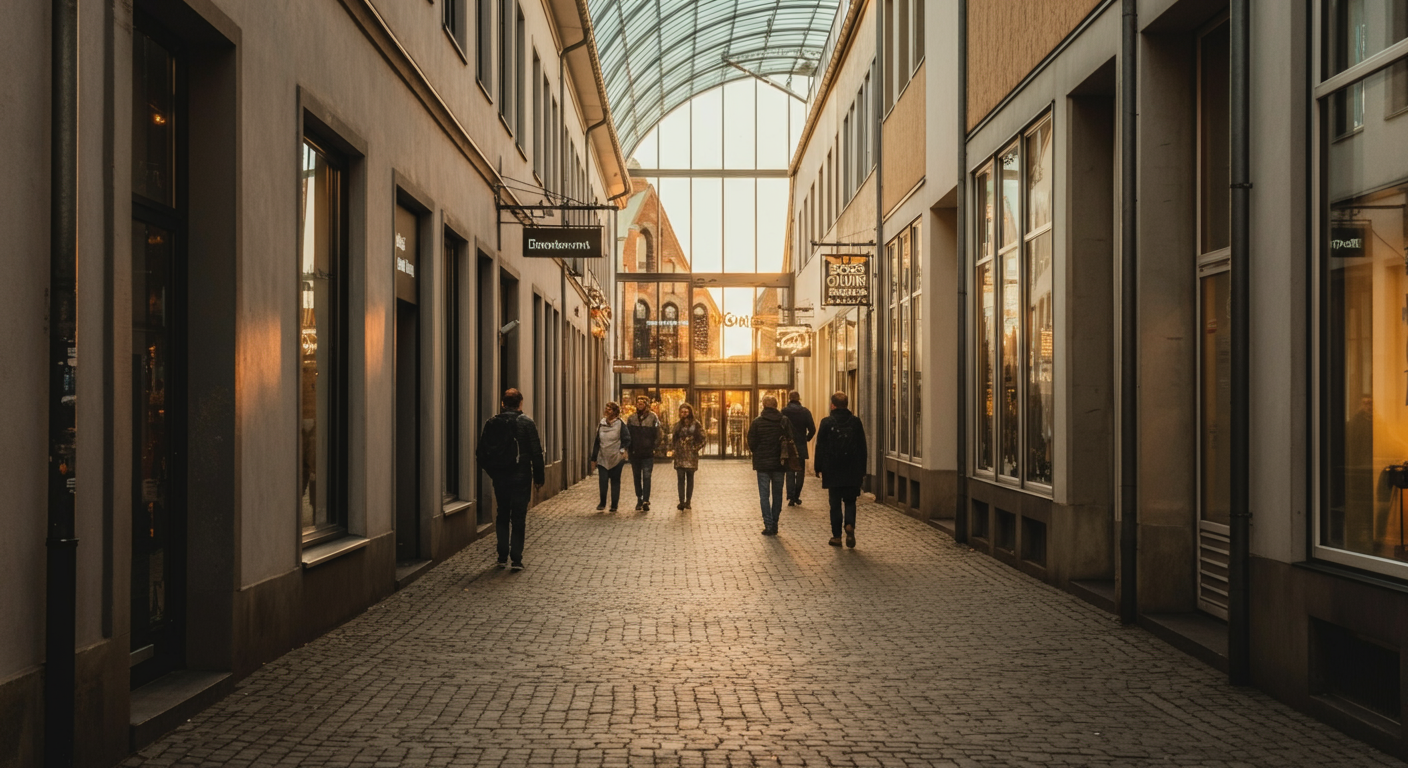 Shopping Cottbus: Die besten Einkaufszentren für dich