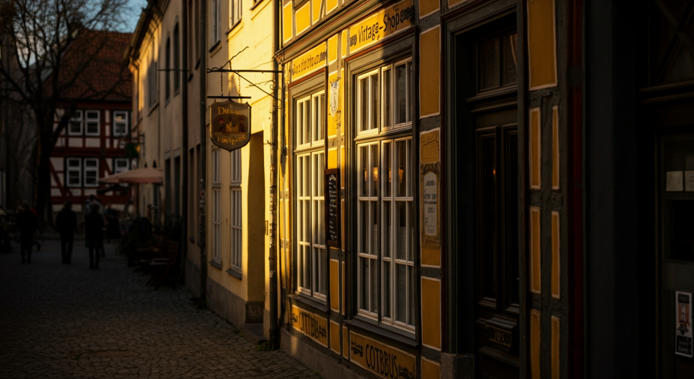 Die besten Vintage-Shops in Cottbus - Cottbus