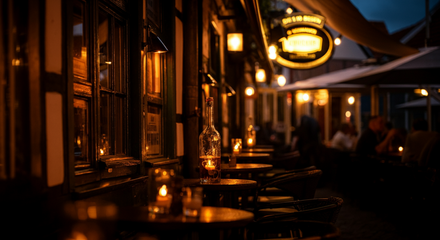 Die 10 besten Bars in Cuxhaven Vom Küstenkasino bis zur Hafenkneipe - Cuxhaven