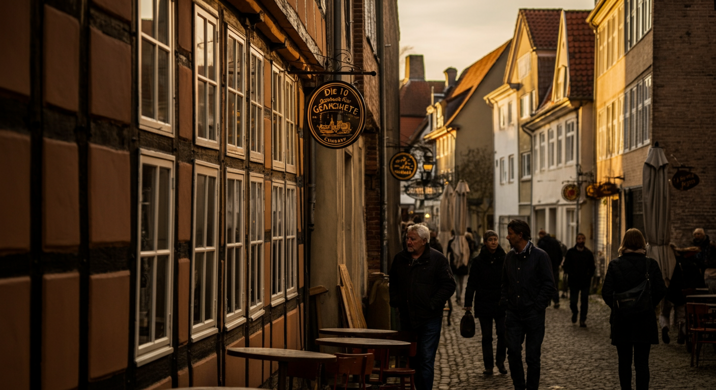 Die 10 besten Geschäfte für Vintage-Mode in Cuxhaven - Cuxhaven