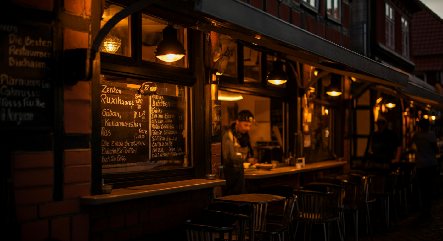 Die 10 besten Restaurants in Cuxhaven für kulinarischen Genuss direkt an der Nordsee - Cuxhaven