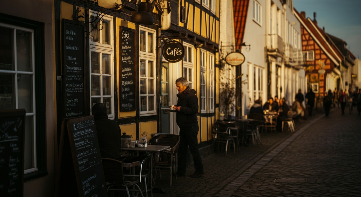 Die besten Cafés Cuxhaven: Gemütlich an der Nordsee