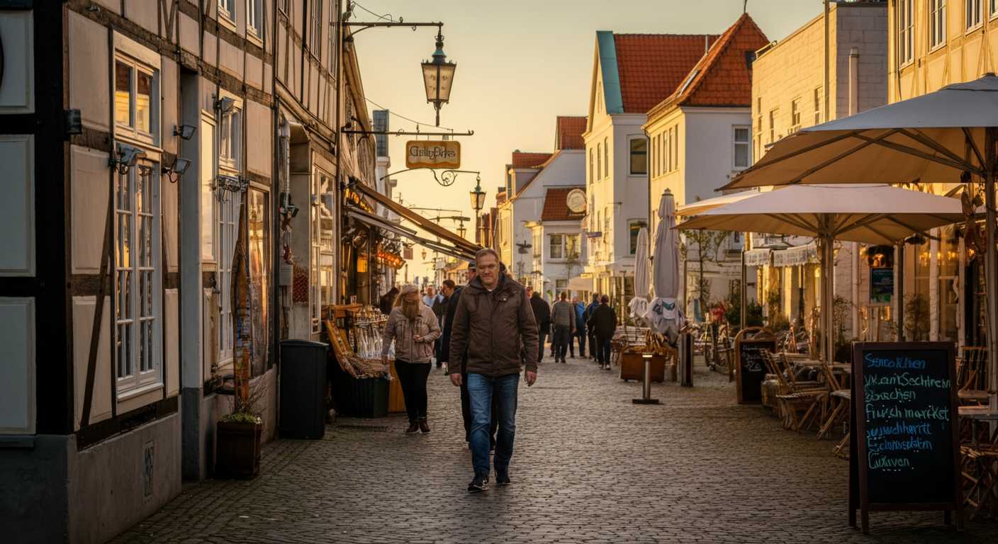Die besten Einkaufsmöglichkeiten in Cuxhaven - Vom Fischmarkt bis zur Promenade - Cuxhaven