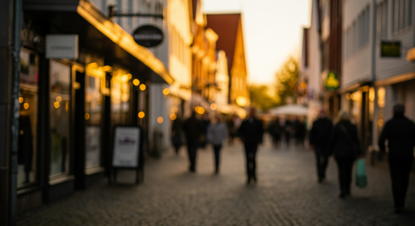Die besten Einkaufsmeilen und Shoppingzentren in Cuxhaven - Cuxhaven