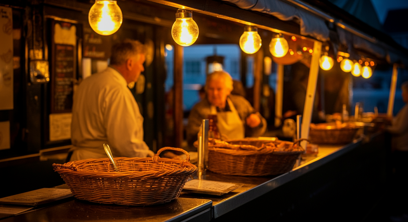 Fischrestaurants Cuxhaven: Frischer Fisch direkt vom Meer