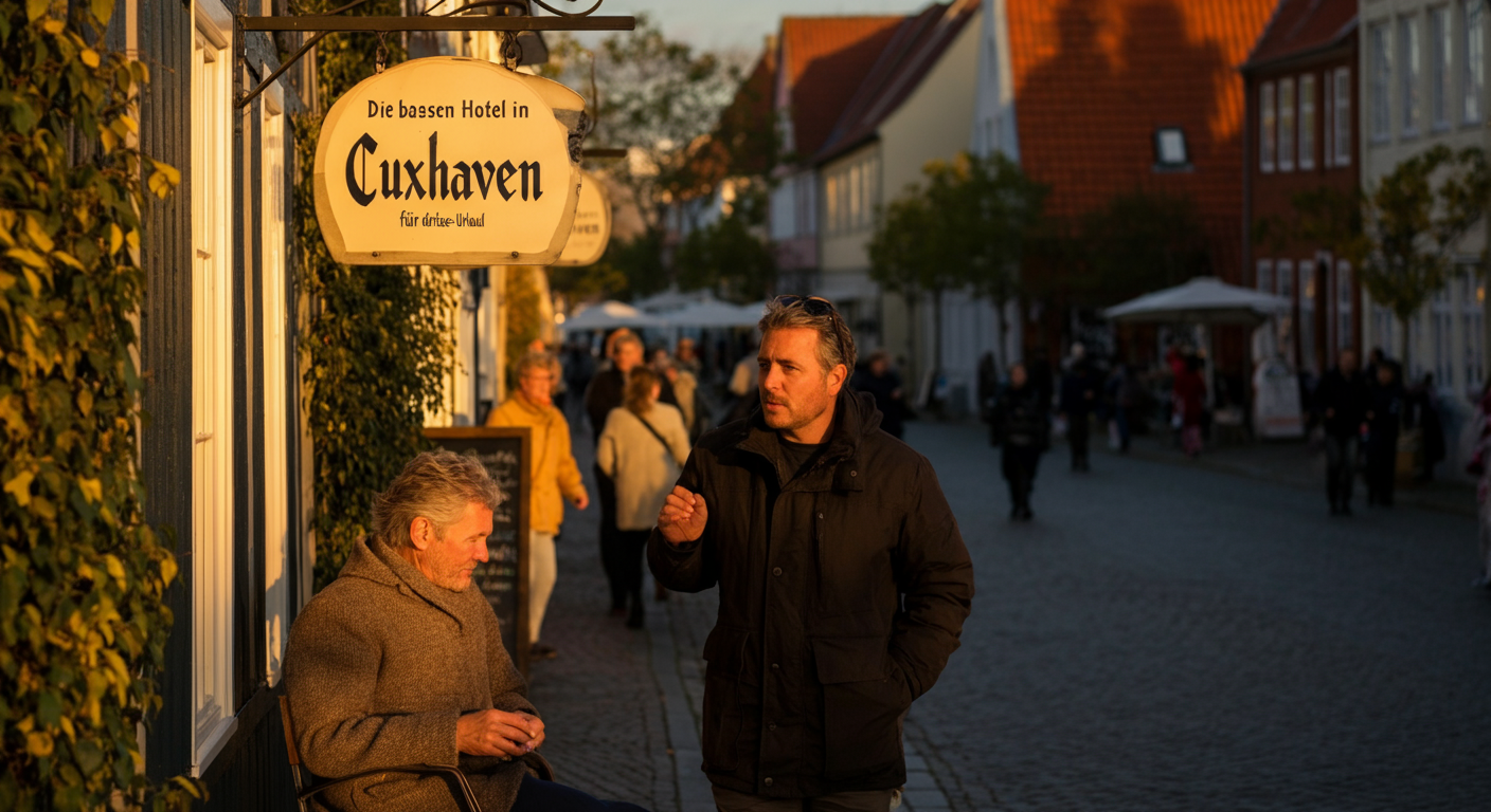 Die besten Hotels in Cuxhaven für deinen Nordsee-Urlaub - Cuxhaven