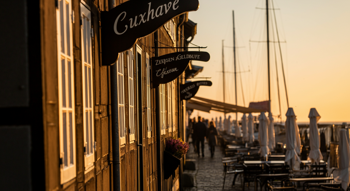 Die besten Hotels in Cuxhaven mit Meerblick Luxus und Budget für jeden Geldbeutel - Cuxhaven