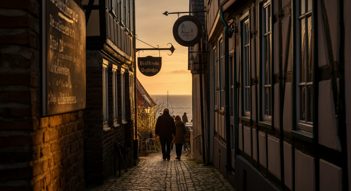 Die schönsten Aussichtspunkte in Cuxhaven - Cuxhaven