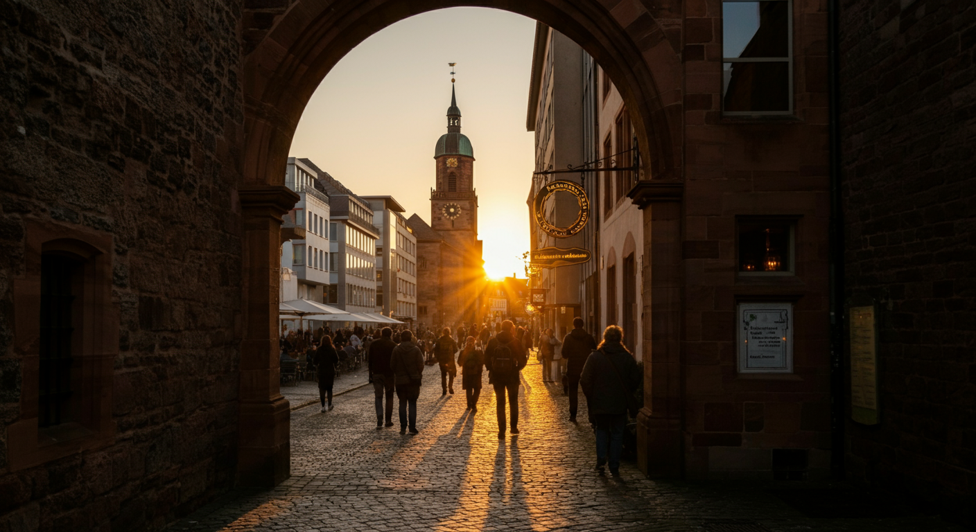 Darmstadt Sehenswürdigkeiten: Entdecke 15 verborgene Schätze
