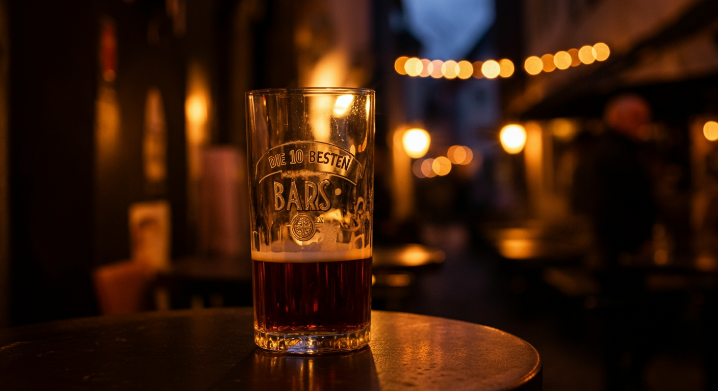 Die 10 besten Bars in Darmstadt für einen unvergesslichen Abend - Darmstadt