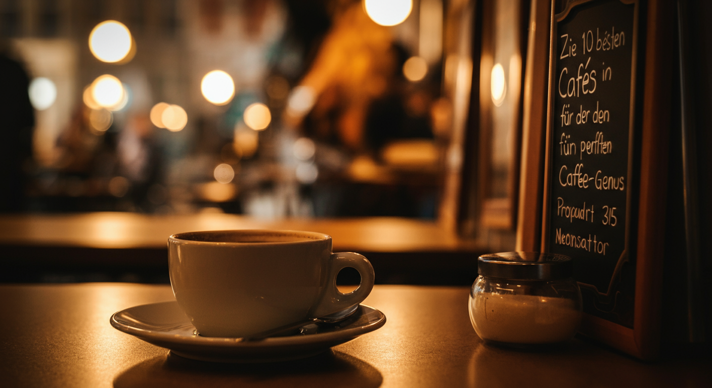 Die 10 besten Cafs in Darmstadt für den perfekten Kaffee-Genuss - Darmstadt