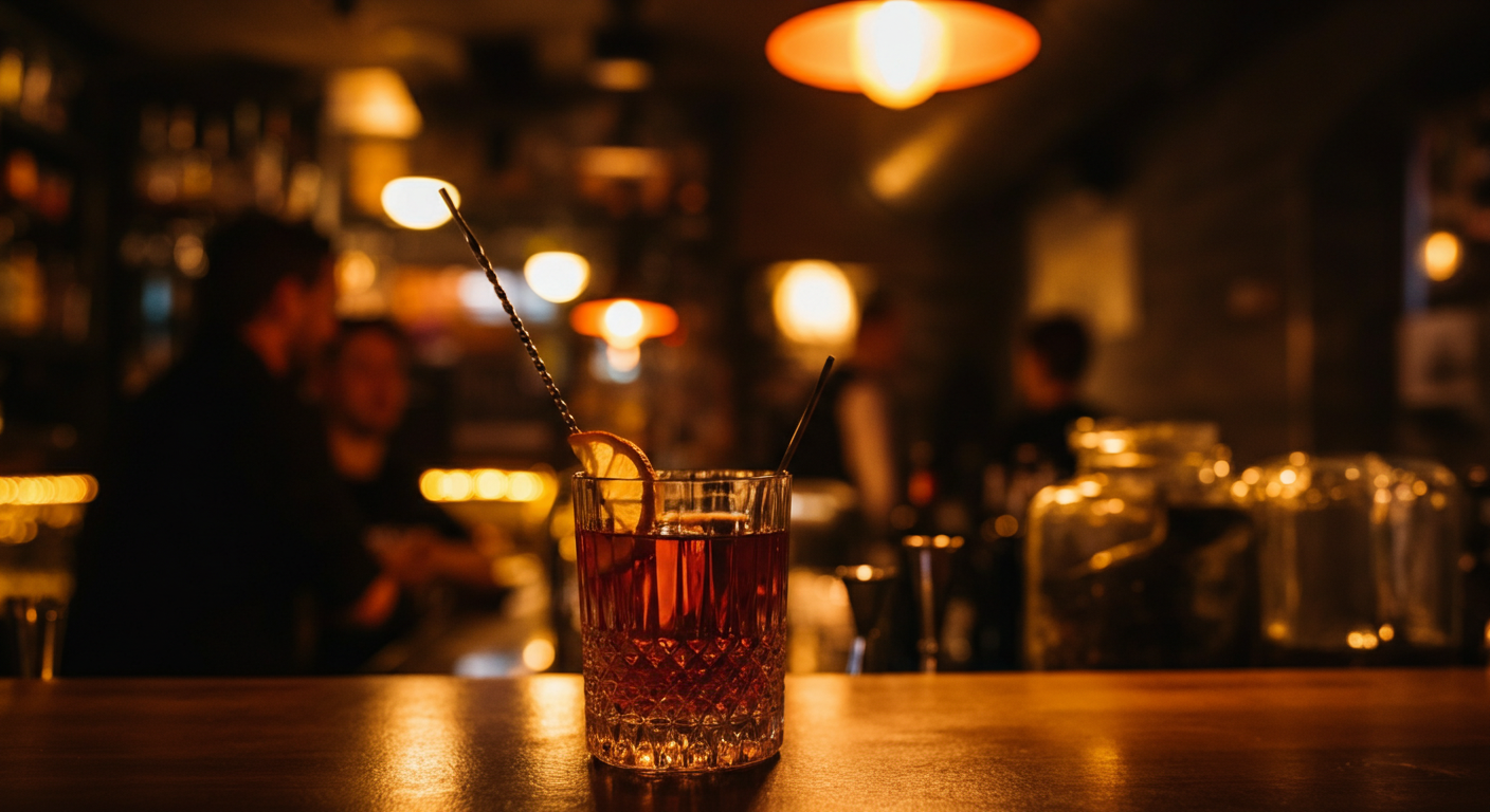 Top Cocktail Bars Darmstadt: Deine neuen Lieblingsorte