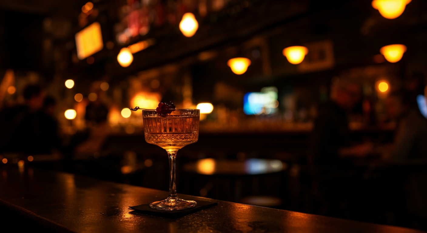 Die besten Cocktail-Bars in Darmstadt Wo du die perfekte Drink-Nacht verbringst - Darmstadt