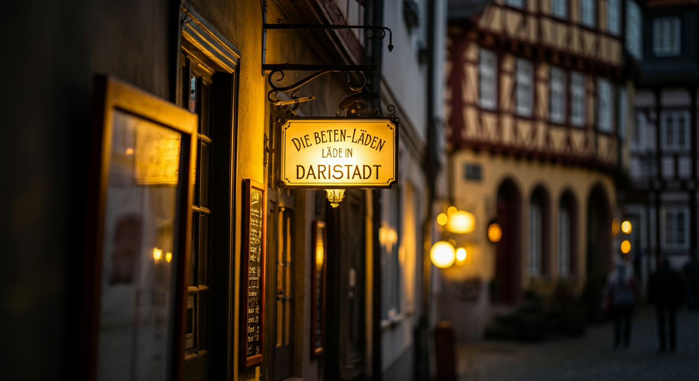 Die besten Vintage-Läden in Darmstadt - Darmstadt