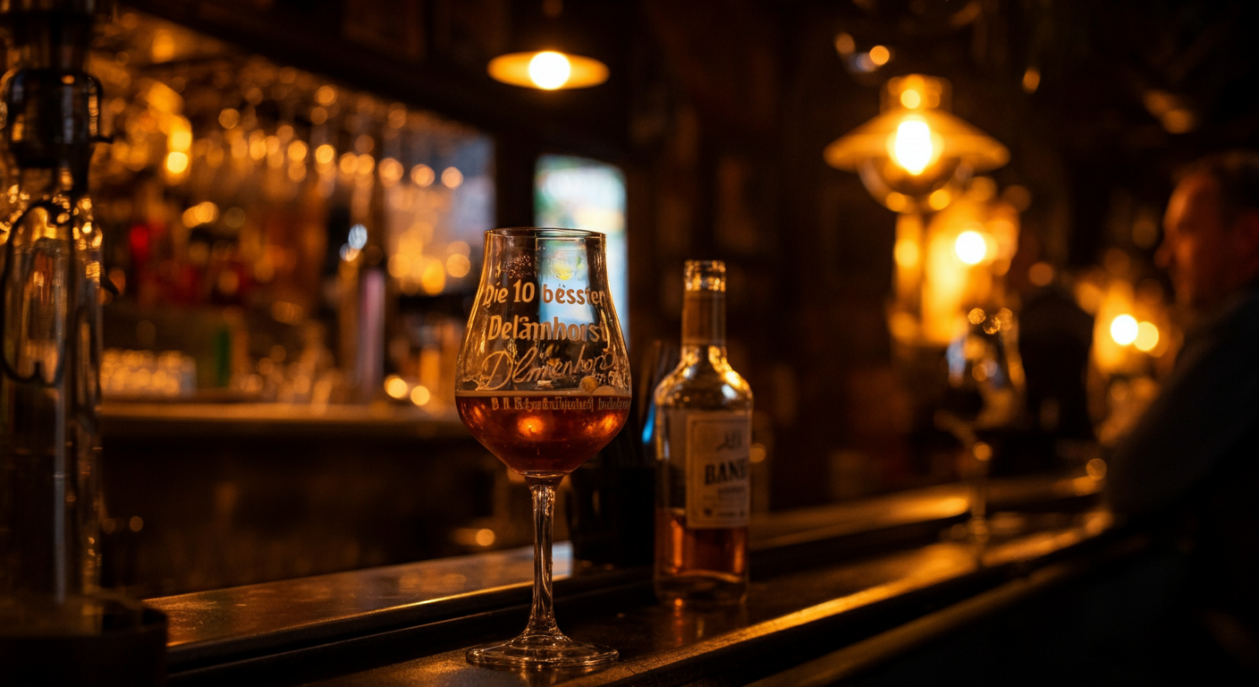 Die 10 besten Bars in Delmenhorst für ein gemütliches Feierabend-Getränk - Delmenhorst