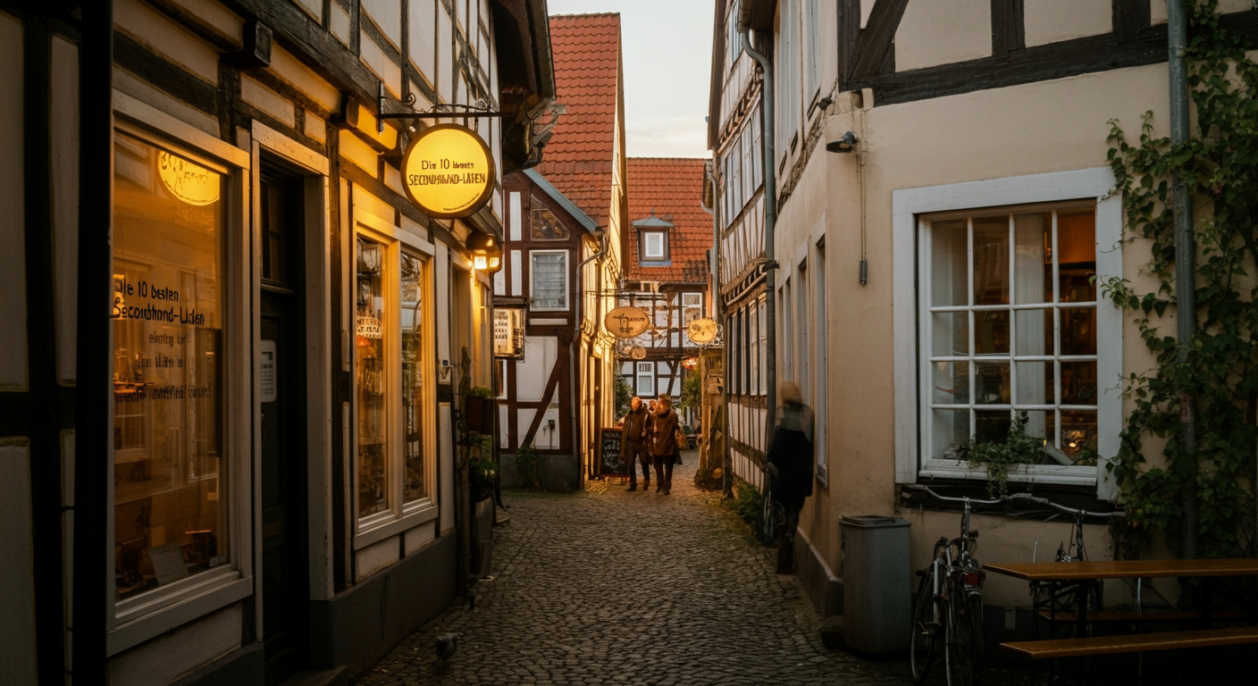 Die 10 besten Secondhand-Läden in Delmenhorst - Delmenhorst