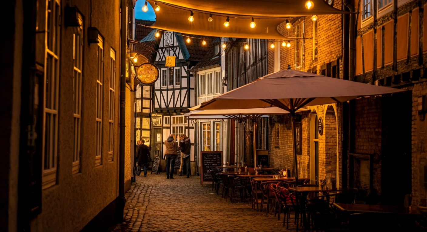 Die 10 besten Sehenswürdigkeiten in Delmenhorst - Delmenhorst