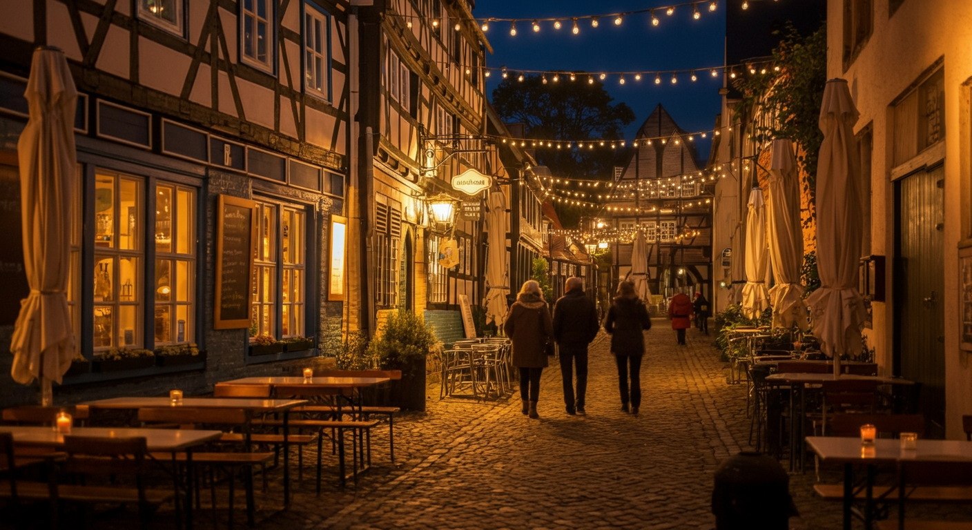 Die 10 besten Sehenswürdigkeiten in Delmenhorst - Delmenhorst