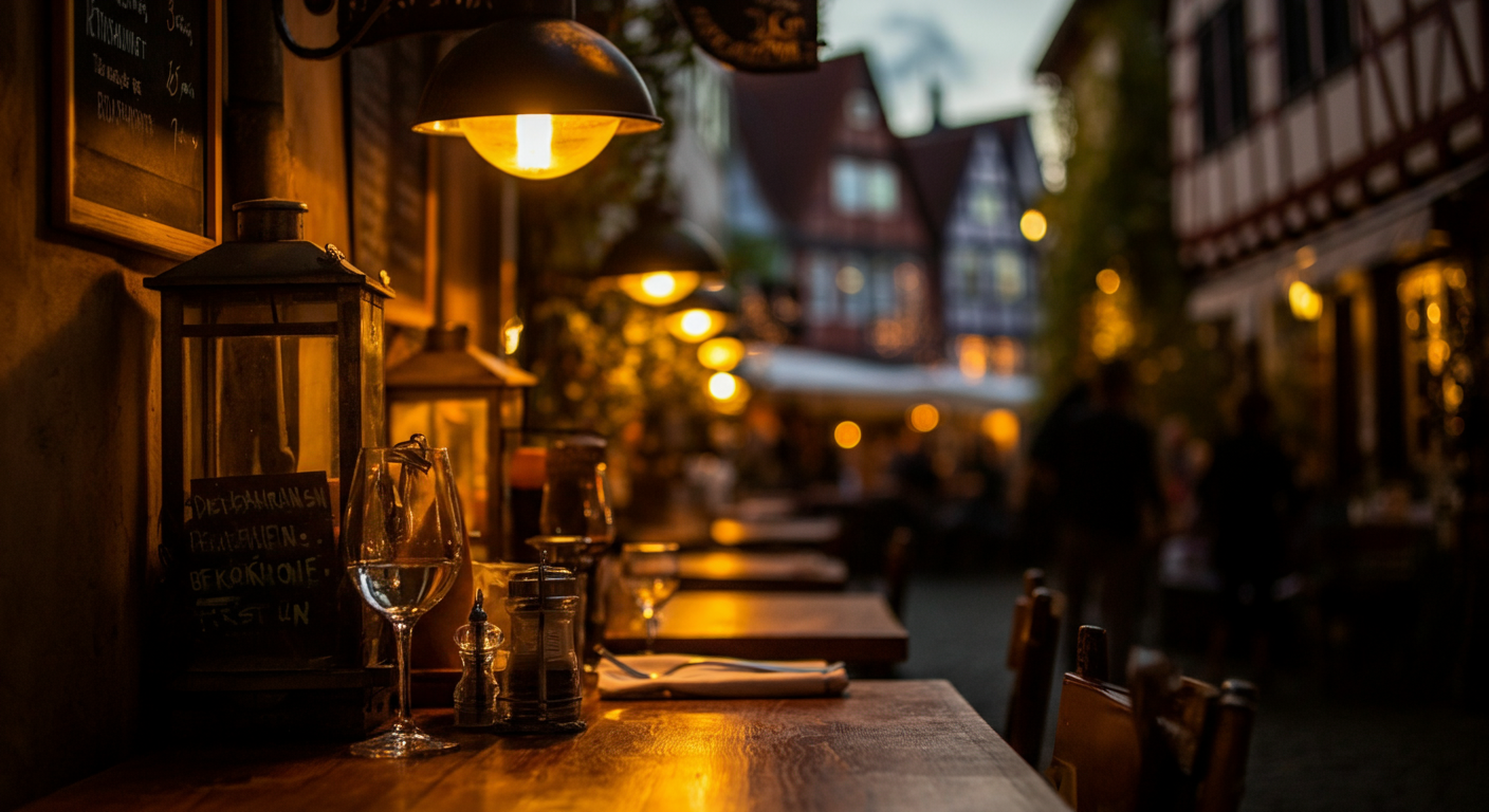 Delmenhorst entdecken: Die 15 Top-Restaurants für jeden Gaumen