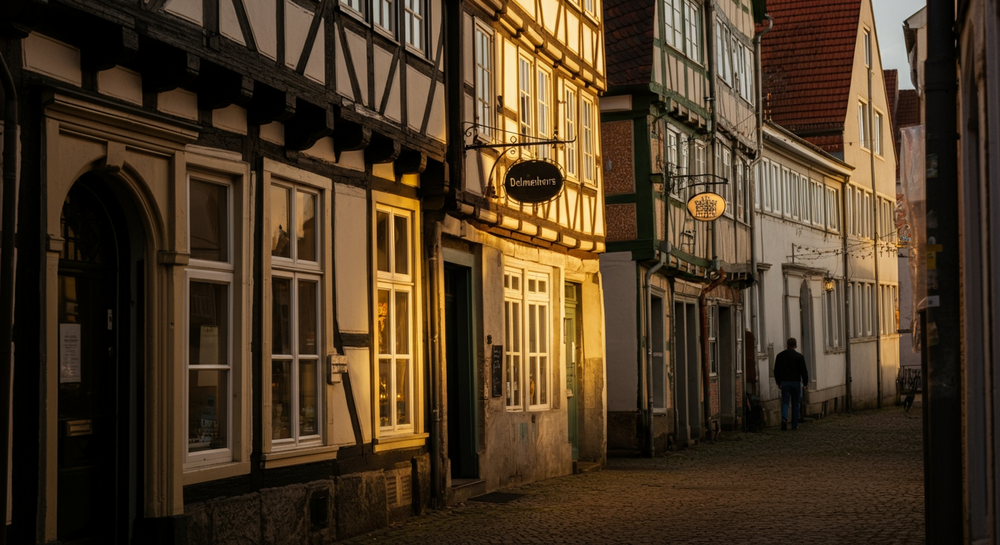 Die besten Hotels in Delmenhorst für einen Städtetrip - Delmenhorst