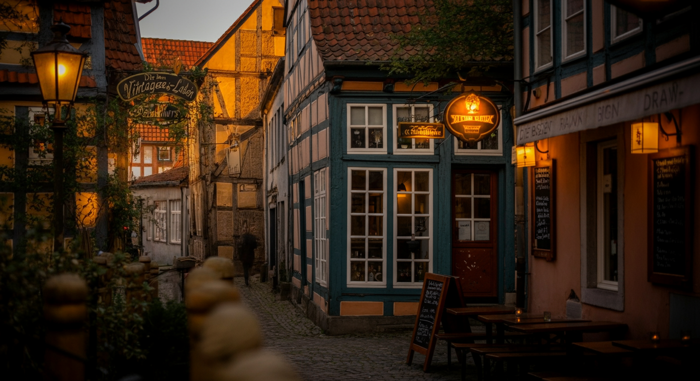 Die besten Vintage-Läden in Delmenhorst - Delmenhorst