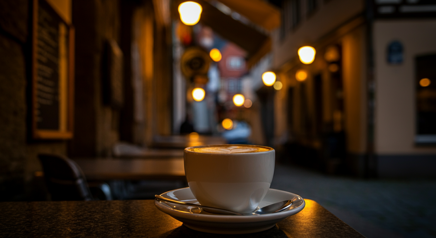 Die 10 besten Cafs in Detmold zum Entspannen und Genießen - Detmold