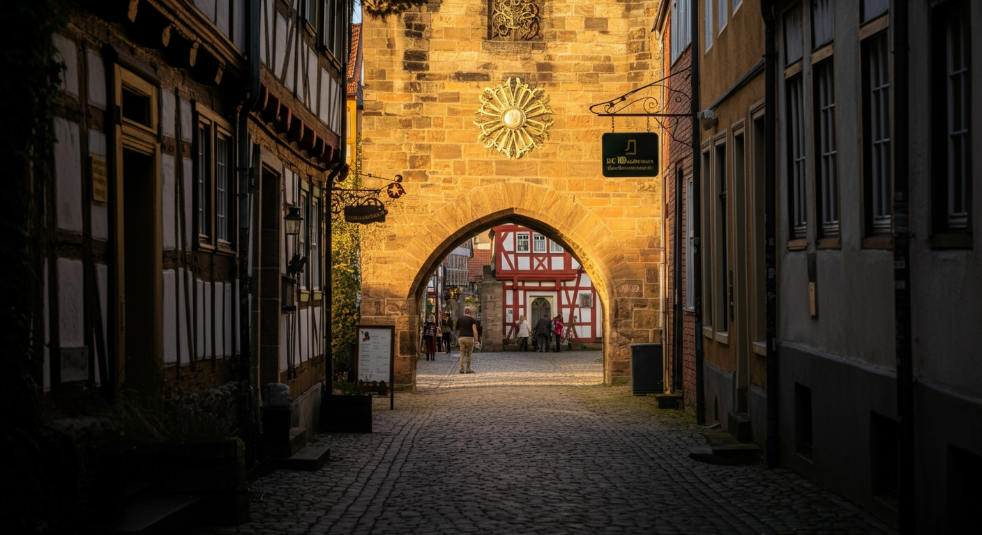 Die 10 schönsten Sehenswürdigkeiten in Detmold - Detmold